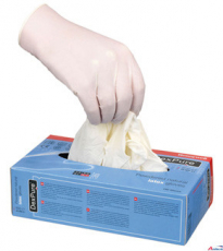 DEXPURE 801-21, Naturlatex puderfrei, Box mit 100 Stck