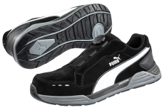 Puma AIRTWIST BLACK DISC LOW S3 ESD HRO SRC