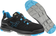 Albatros FASTPACK BLACK/BLUE XW LOW S1PL ESD FO SR