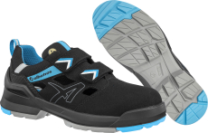 Albatros FORGE AIR BLACK/BLUE XW LOW S1 ESD FO SR