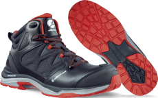 Albatros ULTRATRAIL BLACK MID S3 ESD HRO SRC