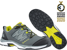 Albatros ULTRATRAIL GREY LOW S3 ESD HRO SRC