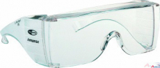 ARMAMAX AX1H berbrille aus Polycarbonat farblos