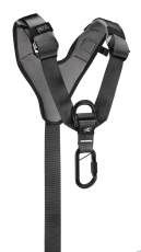 Petzl TOP Schwarz