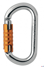 Petzl OK TRIACT-LOCK Karabiner