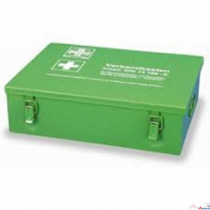 MEDICAL BOX Verbandkasten Stahlblech /DIN 13169-E