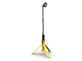 Lampe Bazooka RALS 9440 Stativarbeitslampe LED