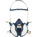 3M 4277+ Masque FFABE1 P3 protection respiratoire