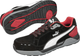 Puma AIRTWIST BLK/RED LOW S3 ESD HRO SRC