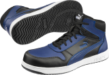 Puma FRONTCOURT BLUE/BLK MID S3L ESD FO HRO SR