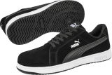 Puma ICONIC BLACK LOW S1PL ESD FO HRO SR