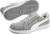 Puma ICONIC GREY LOW S1PL ESD FO HRO SR