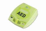 AED PLUS ZOLL Defibrillator D halb-automatisch. Sprachauford auf Deutsch